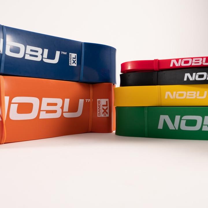 Actual product image Nobu Powerband Elastic Bands