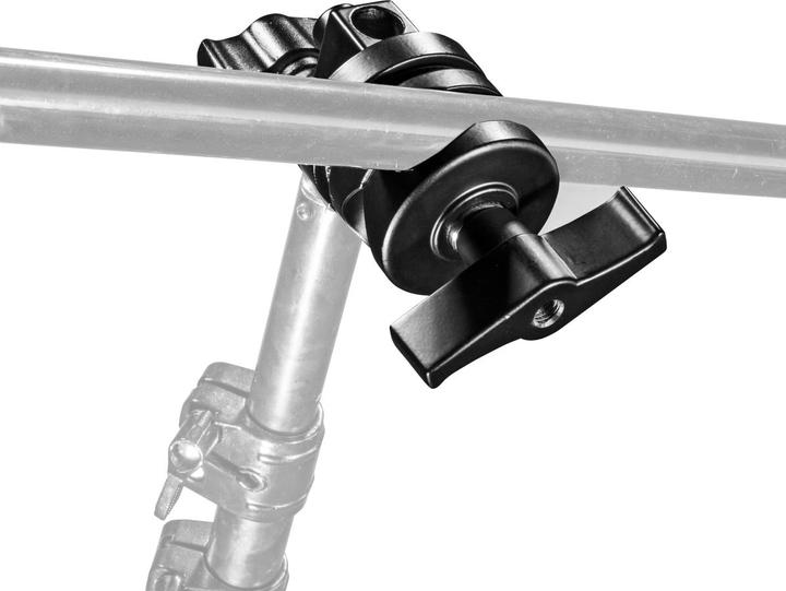 Actual product image Walimex Pipe clamp for and gallows (Mounting)