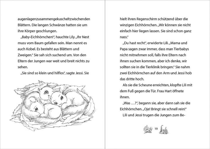 Produktbild Die magischen Tierfreunde-Pia Puschel und der geheime Zauber (Deutsch, Daisy Meadows, 2018)