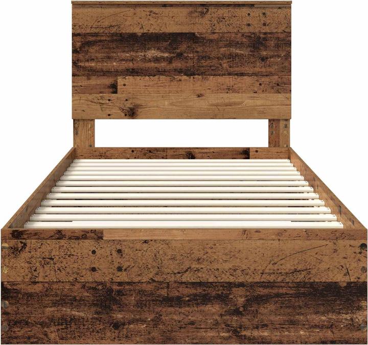 Image du produit vidaXL Bettrahmen (100 x 200 cm)