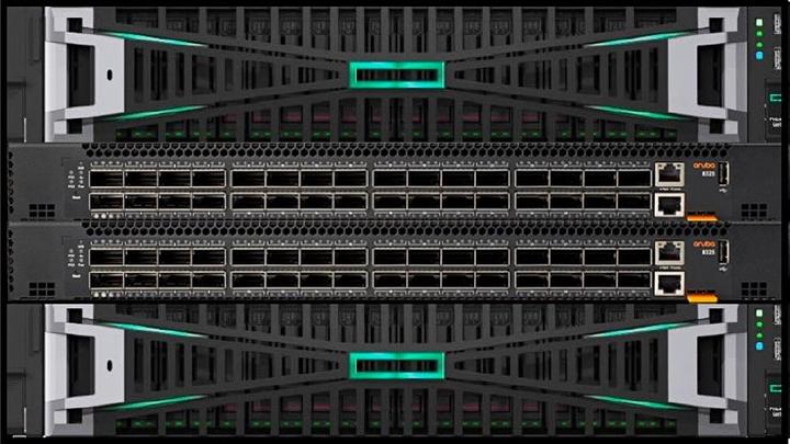 Image du produit HPE ALLETRA STG MP 1U 338T HD-STOCK