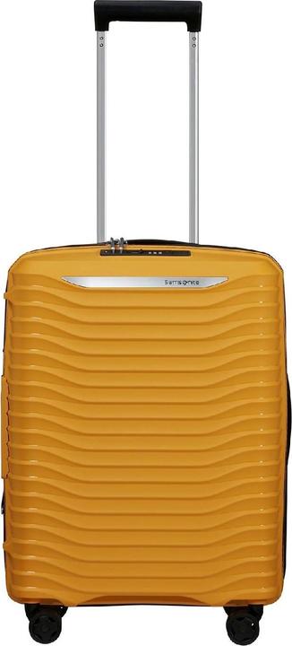 Actual product image Samsonite upscape spinner 55 exp yellow (39 l)