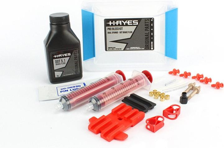 Produktbild Hayes Pro Bleed Kit | DOT 5.1 Fluid