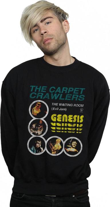 Produktbild Absolute Cult The Carpet Crawlers Sweatshirt (4XL)