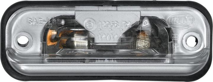 Image du produit Hella Eclairage de plaque halogène pour LAMBORGHINI