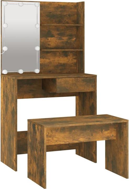 Smoked oak