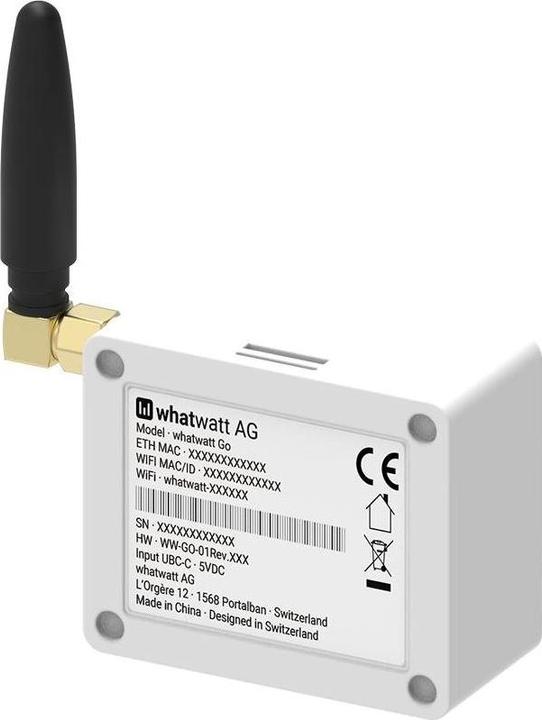 Immagine prodotto Whatwatt Energiemessgerät