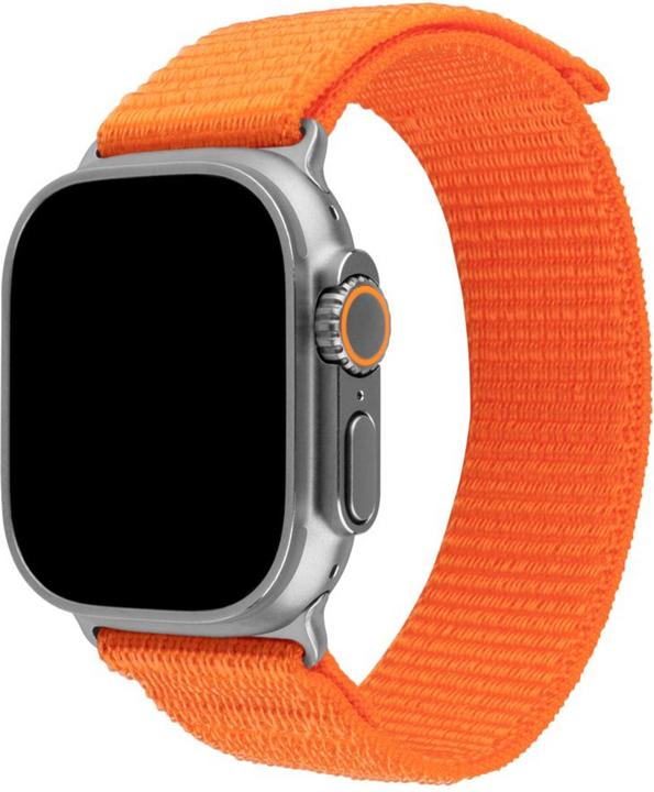 Produktbild Fixed Apple Watch Ultra 49 mm Nylonband, orange
