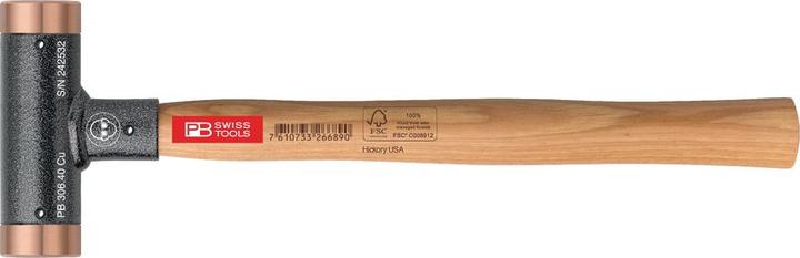 Actual product image PB Swiss Tools Soft Face Hammers (410 g)