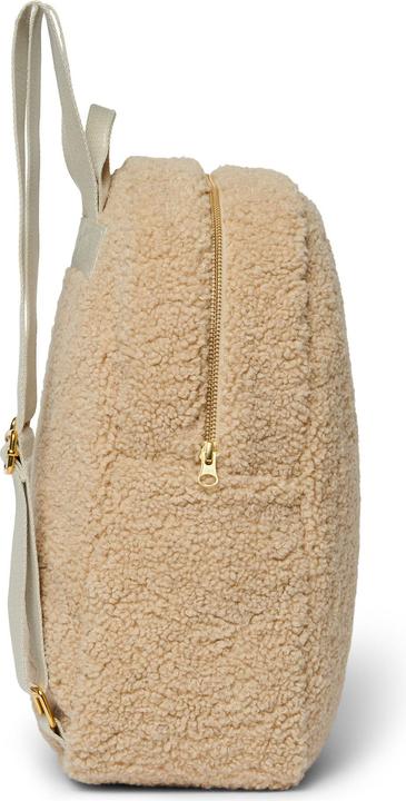 Produktbild Studio Noos Ecru Teddy Midi Rucksack
