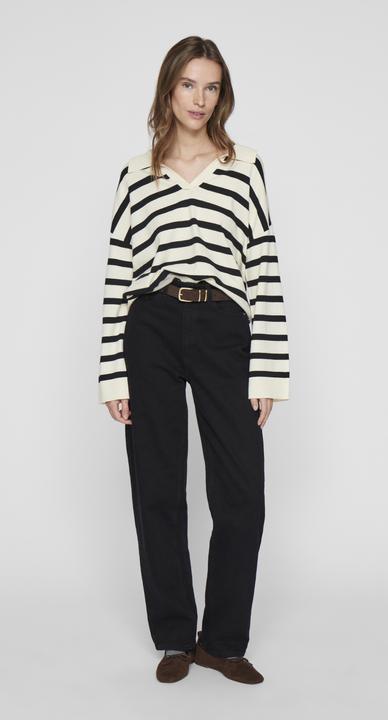 Produktbild Vila Gestreiftes Strickpullover (S)