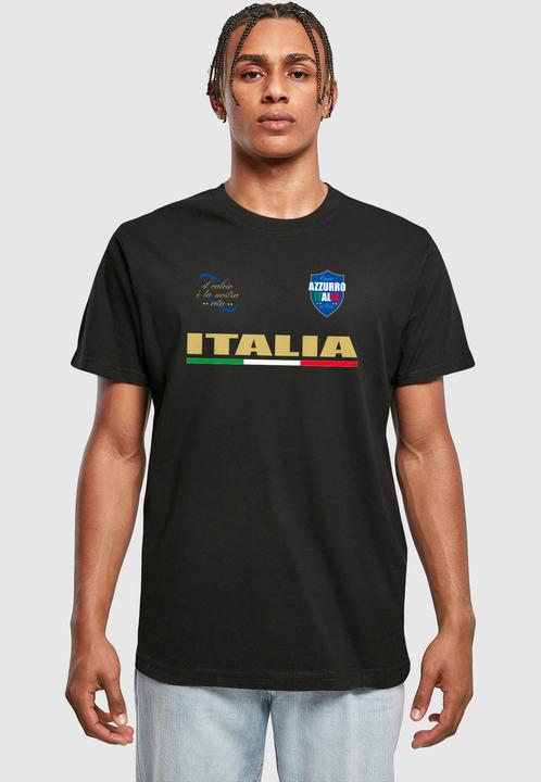 Produktbild Mister Tee MisterTee Italia Trikot Tee - 166929 (L)