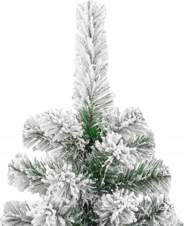 Produktbild vidaXL künstlicher klappbarer Weihnachtsbaum (240 cm)