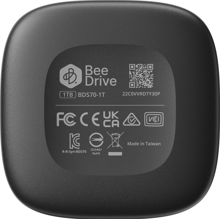 Produktbild Synology BeeDrive (4 TB)