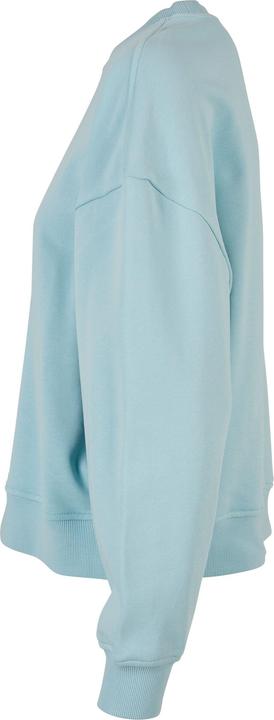 Produktbild Build Your Brand Ladies Oversized Crewneck Sweatshirt (L)