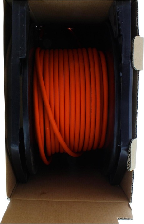 Produktbild InLine Netzwerkkabel (S/FTP, CAT7a, 50 m)