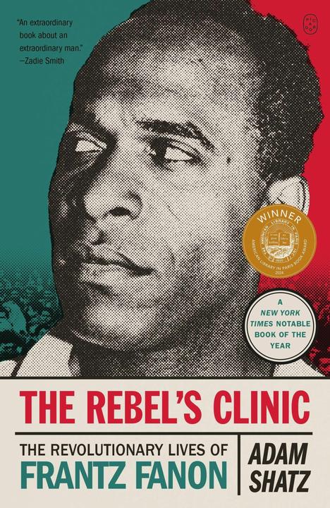 Produktbild The Rebel's Clinic (Englisch, Adam Shatz, 2025)