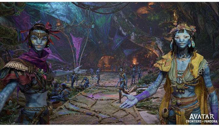 Image du produit Ubisoft Avatar: Frontiers of Pandora - From the Ashes Edition (PS5, DE, FR, IT)
