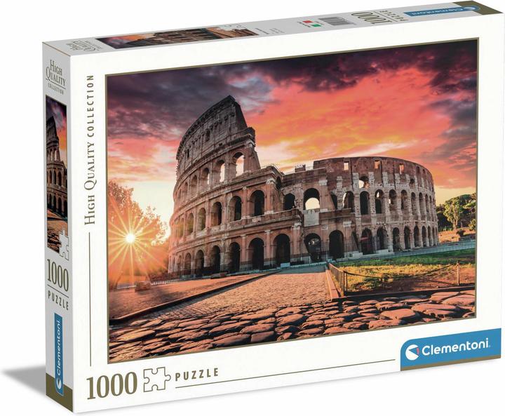 Immagine prodotto Clementoni Colosseo (1000 pezzi)