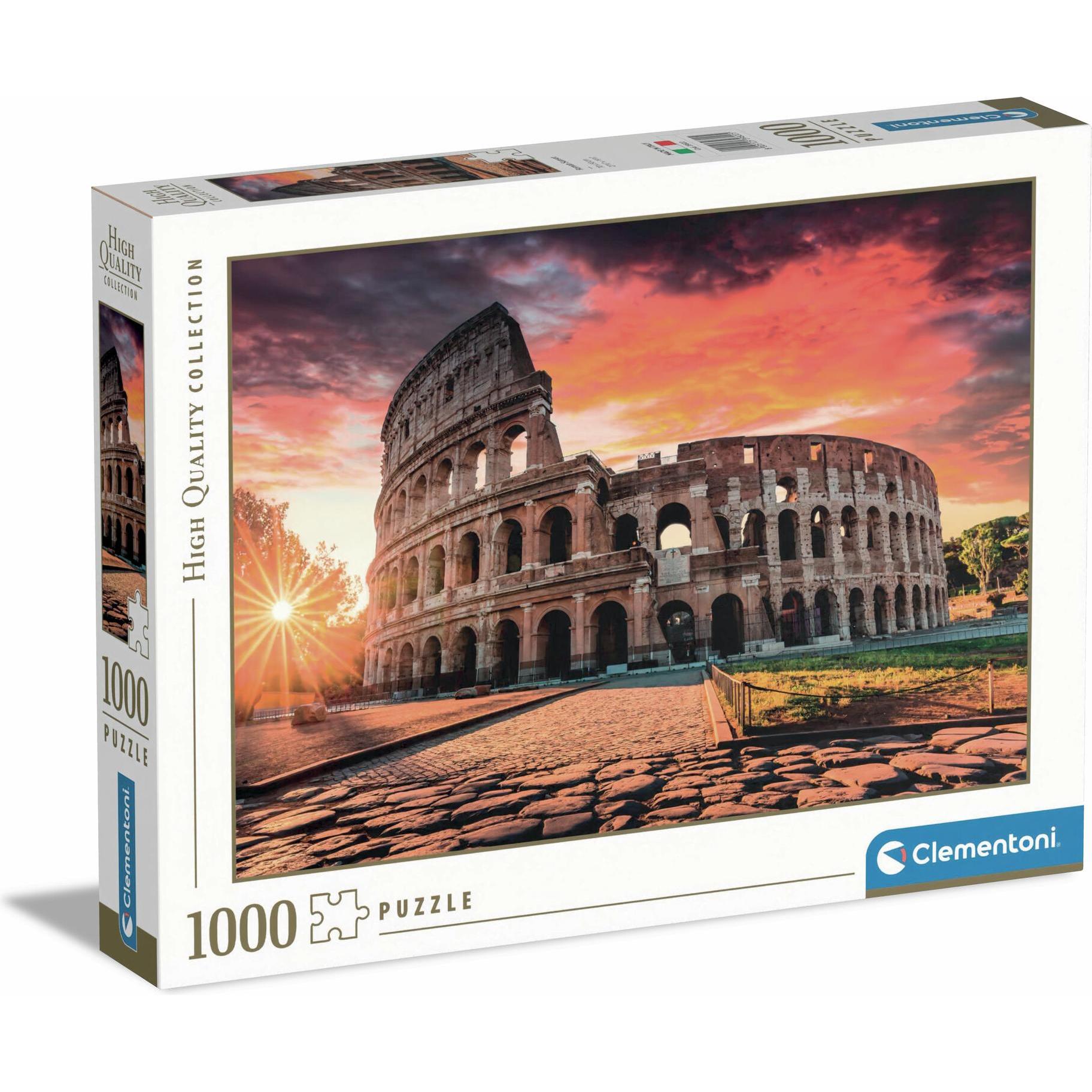 Clementoni Colosseum (1000 Teile) (39822)
