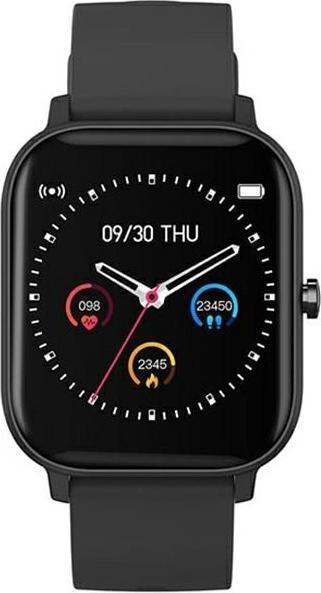 Productafbeelding Allview SmartWatch StyFit L czarny/zwart (14 mm)