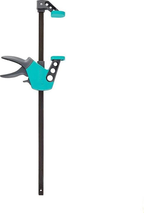 Produktbild wolfcraft 1 EHZ - Einhandzwinge Easy 75/500mm (500 mm)