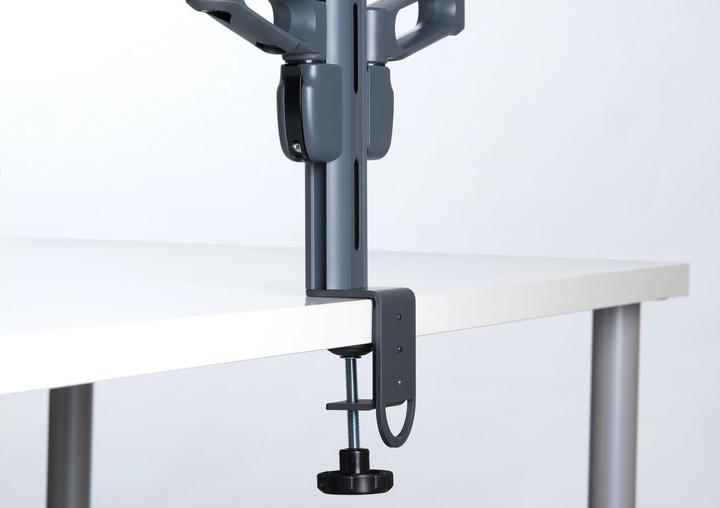 Actual product image Kensington K60273WW SmartFit Dual Monitor Arm 4Heights Vesa 75 100 (Table, 10.10")