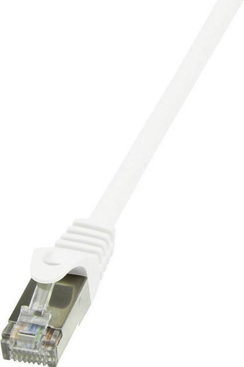 Productafbeelding LogiLink Netwerkkabel (F/UTP, CAT6, 20 m)