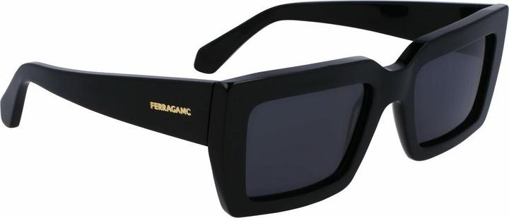 Actual product image Salvatore Ferragamo Ladies' Sunglasses SF1108S-5421001 Ã¸ 54 mm