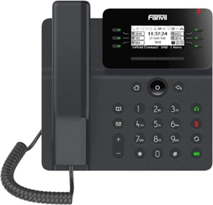 Fanvil Téléphone IP V62G Black
