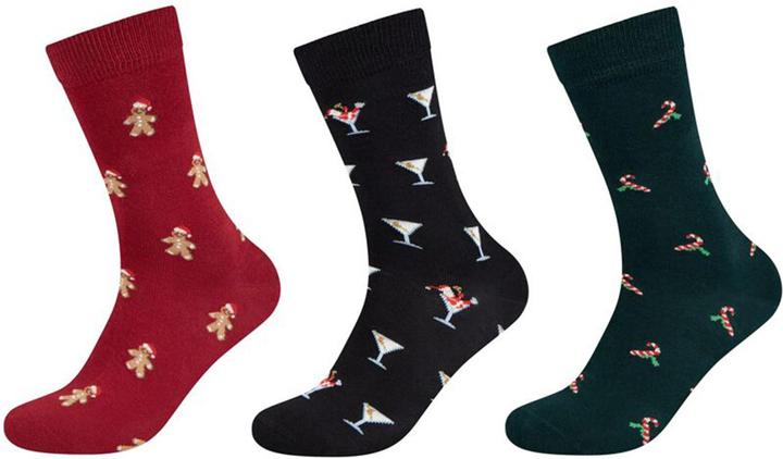 Produktbild Fun Socks Socken (3er Pack, 41 - 46)