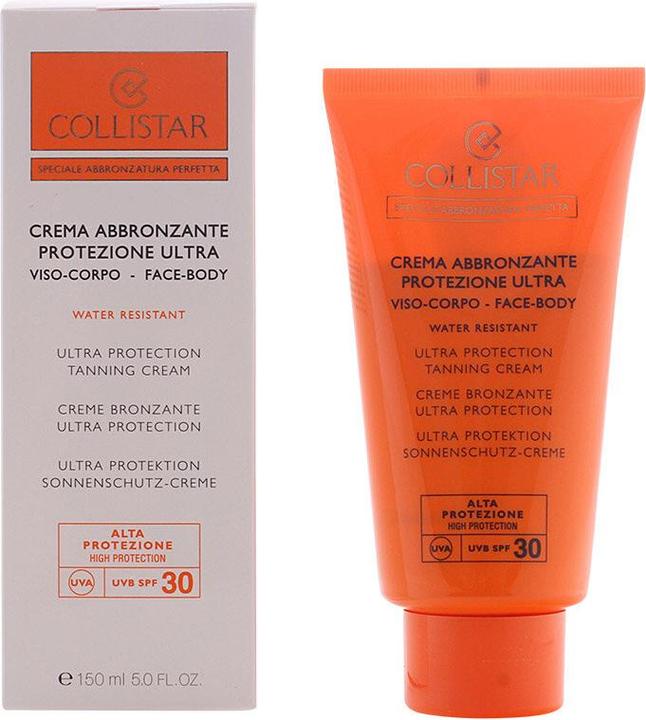 Produktbild Collistar Ultra Protection (Sonnencreme, SPF 30, 150 ml)