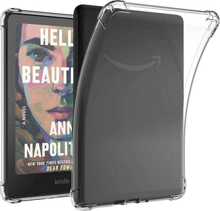 Immagine prodotto Cover-Discount Kindle Paperwhite 2024 - Schutzhülle TPU transparent (Amazon Kindle Paperwhite (2024))