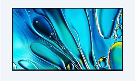 Produktbild Sony K-43S3 (43", Bravia 3, LCD, 4K, 2025)