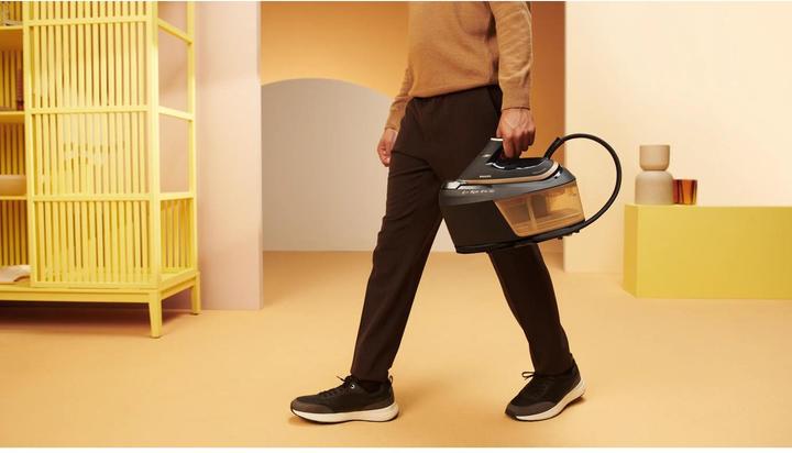 Actual product image Philips PerfectCare 6000 Series PSG6064/80 (2400 W, 600 g/min)