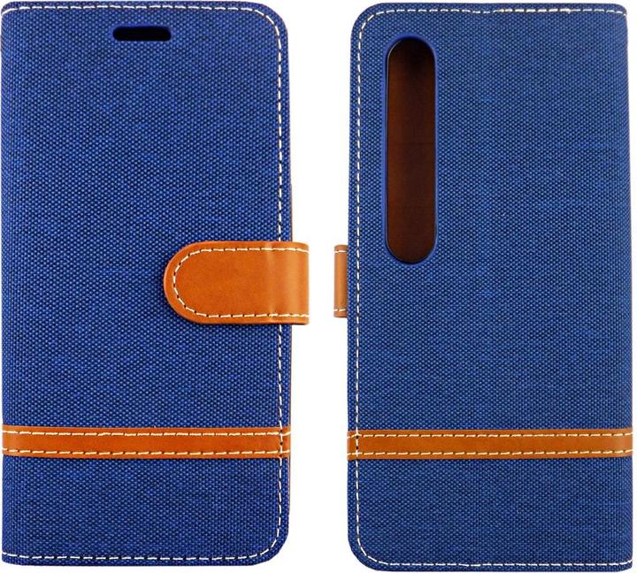 Produktbild König Design Handyhülle für Xiaomi Mi 10 Case Cover Schutztasche Schutzhülle Bookstyle Neu (Xiaomi Mi 10i)