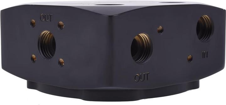 Actual product image Alphacool Ice sheet D5 brass top