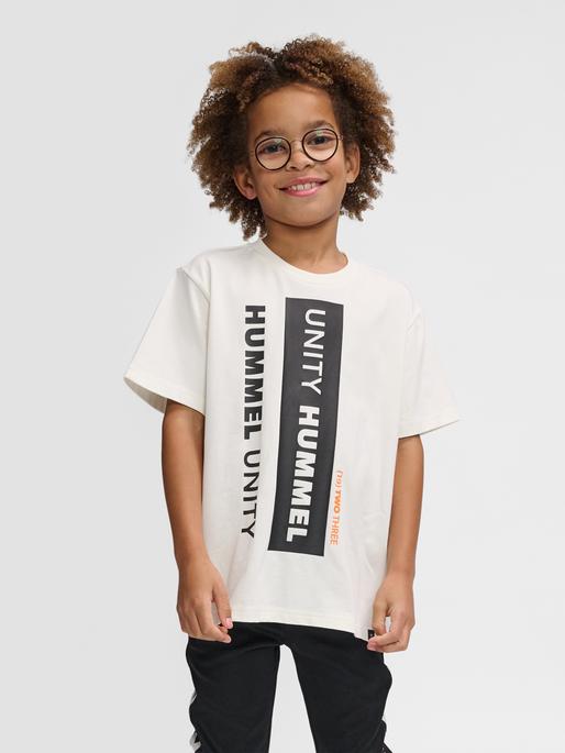 Actual product image hummel Hmlunity T-Shirt S/S (116)