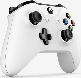 Actual product image Microsoft Xbox One S