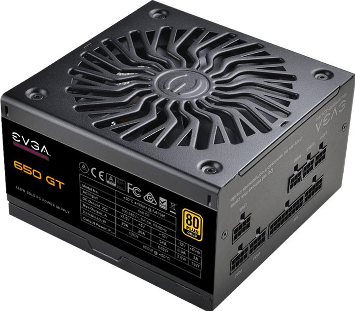 Actual product image EVGA SuperNova GT (650 W)