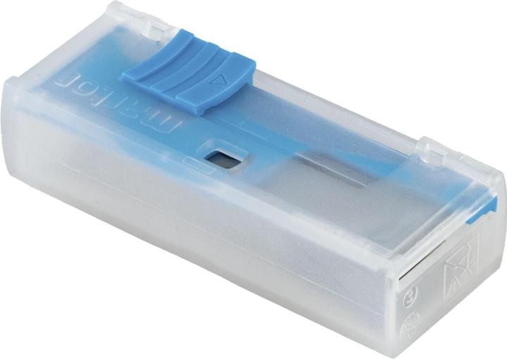 Actual product image Martor Trapezoid blade 60099.70 (Replacement blade)