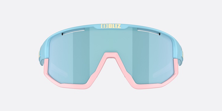 Immagine prodotto Bliz Fusion Small (Blu pastello opaco, Blu ghiaccio fumo)