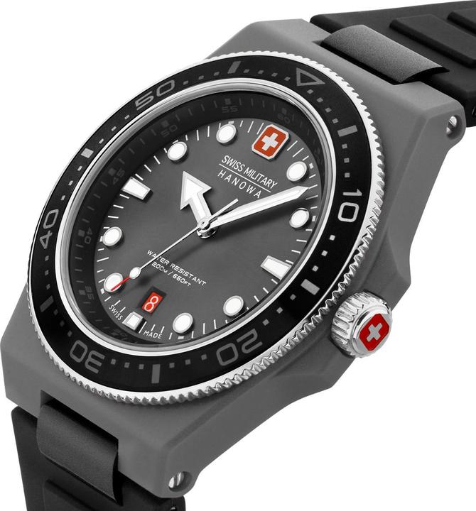 Produktbild Swiss Military Hanowa Ocean Pioneer (Taucheruhr, 45 mm)