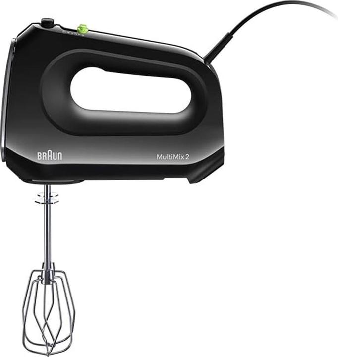 Immagine prodotto Braun HM2110 BK Miscelatore a mano (500 W)