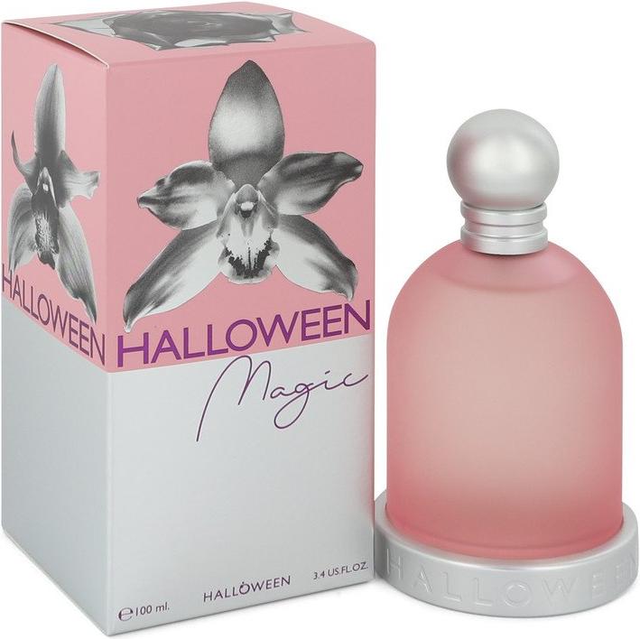 Actual product image Jesus Del Pozo Halloween Magic by Eau de Toilette Spray 100 ml (Eau de toilette, 100 ml)