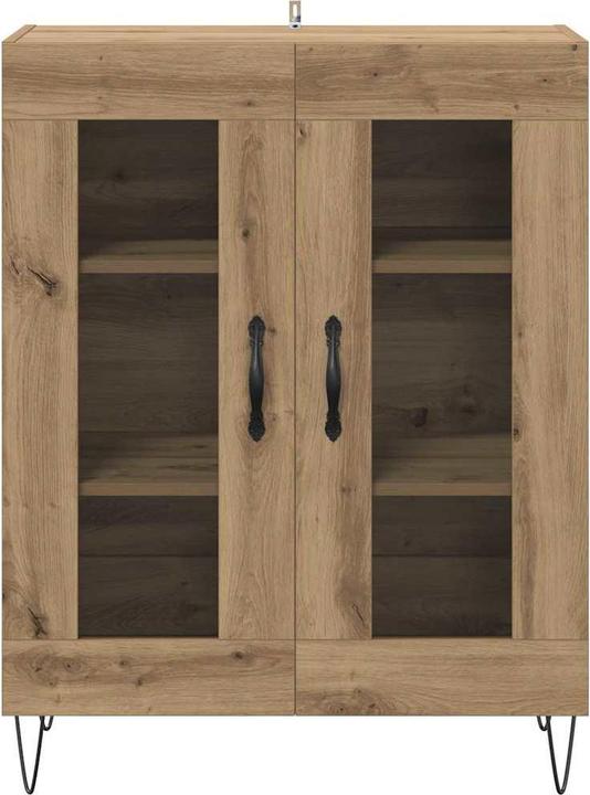 Image du produit vidaXL Modernes Sideboard (34 x 69.50 x 90 cm)
