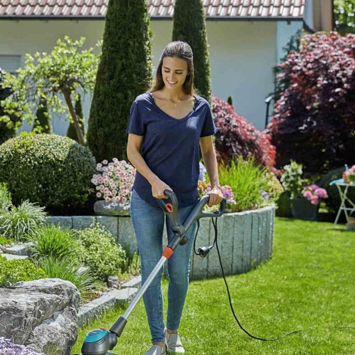 Produktbild Gardena Turbotrimmer EasyCut 450/25 (Trimmfaden)