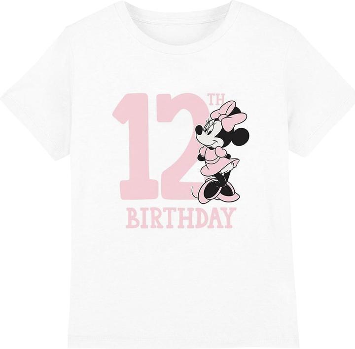 Produktbild Disney TShirt 12er Geburstag (104)