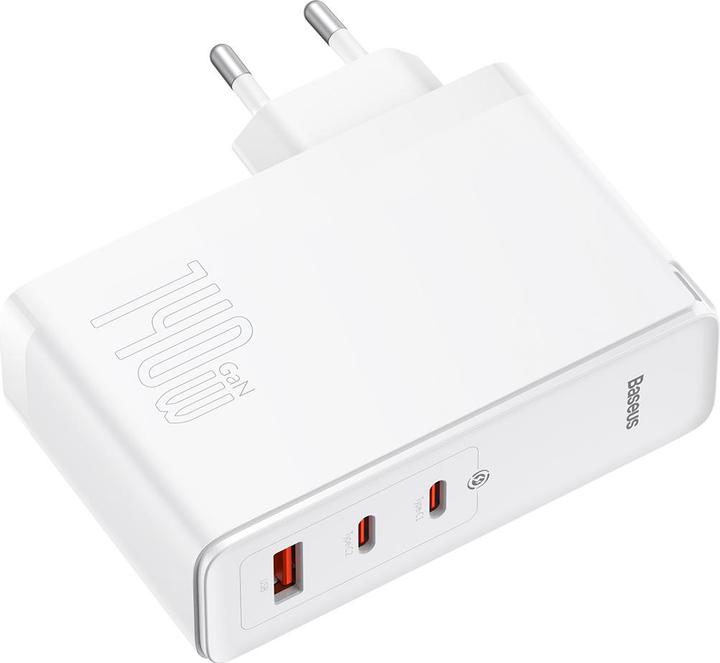 Actual product image Baseus GaN5 Pro Fast Charger (140 W)