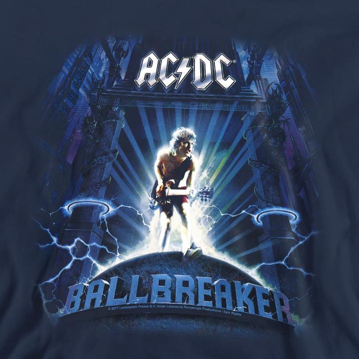 Immagine prodotto AC/DC Ballbreaker Felpa Adulto Unisex (S)